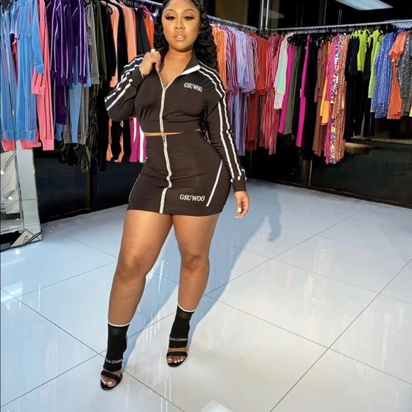 GSUWOO 2 PIECE SET - Picture 1 of 3